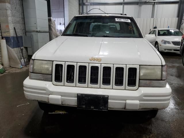 1996 Jeep Grand Cherokee Limited