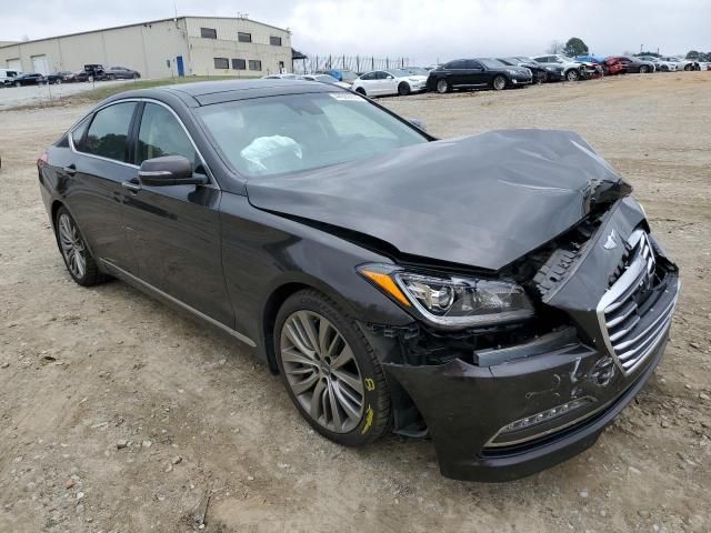 2015 Hyundai Genesis 5.0L