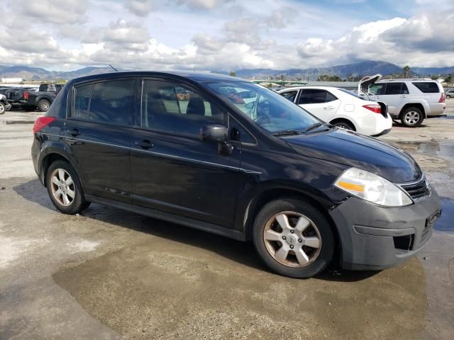 2012 Nissan Versa S