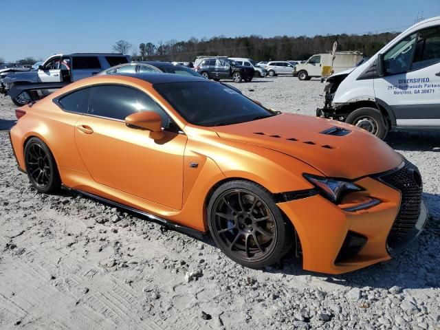 2015 Lexus RC-F