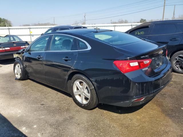 2020 Chevrolet Malibu LS