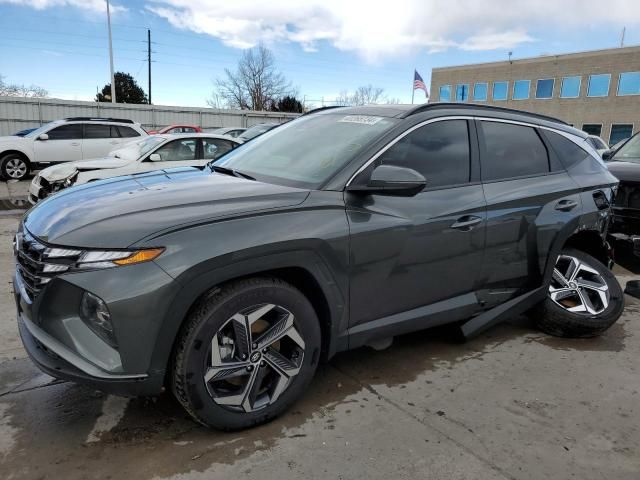 2023 Hyundai Tucson SEL Convenience