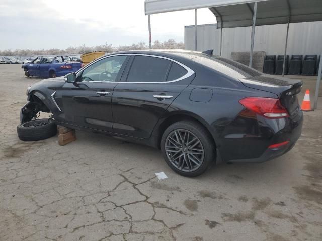 2019 Genesis G70 Elite