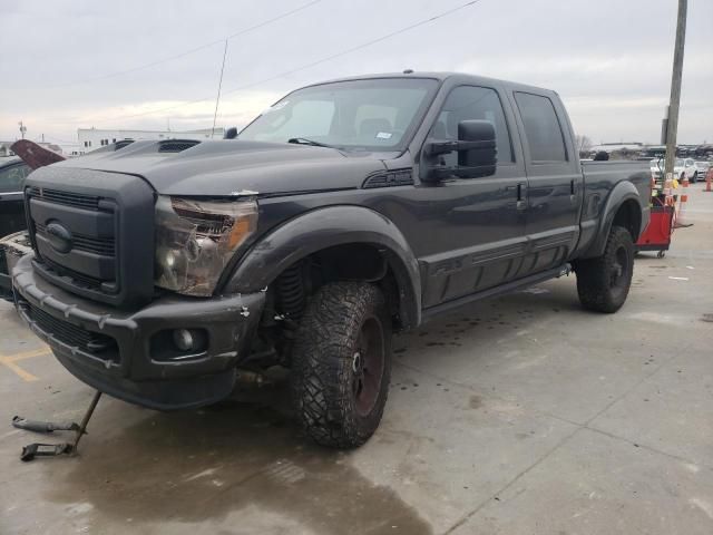 2016 Ford F250 Super Duty