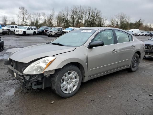 2012 Nissan Altima Base