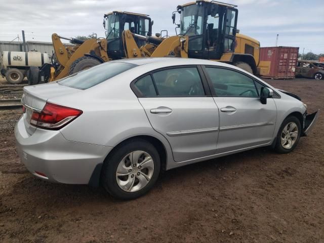 2014 Honda Civic LX