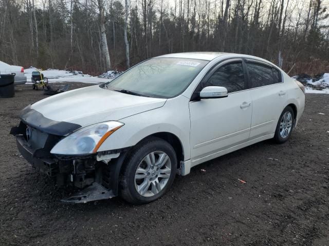 2010 Nissan Altima Base