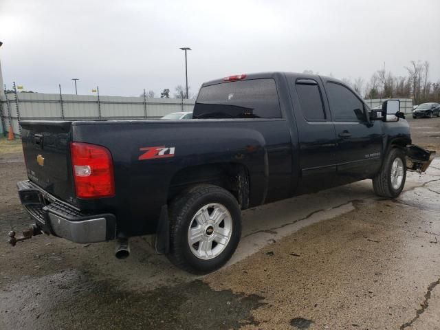 2012 Chevrolet Silverado C1500 LT