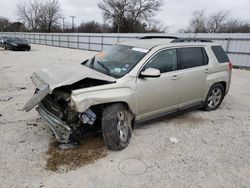 Vehiculos salvage en venta de Copart San Antonio, TX: 2015 GMC Terrain SLT