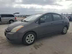 Salvage cars for sale from Copart Sikeston, MO: 2006 Toyota Prius