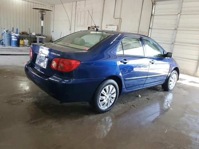 2008 Toyota Corolla CE