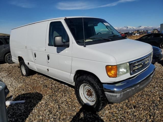 2003 Ford Econoline E250 Van