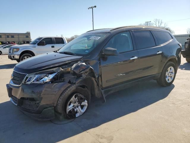 2013 Chevrolet Traverse LS