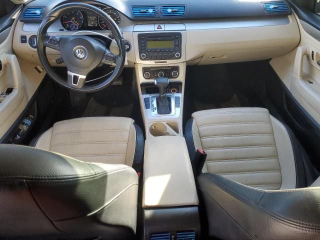 2009 Volkswagen CC Sport