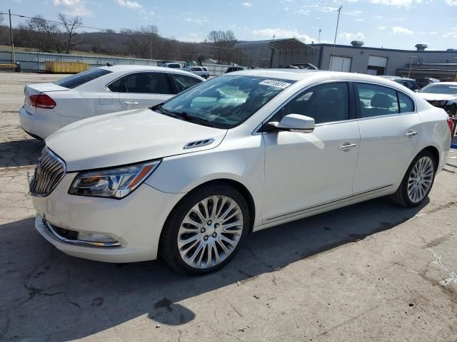 2014 Buick Lacrosse Touring