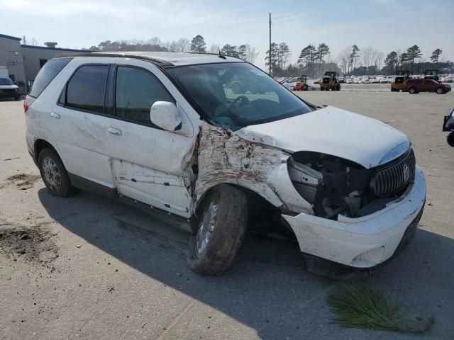 2007 Buick Rendezvous CX