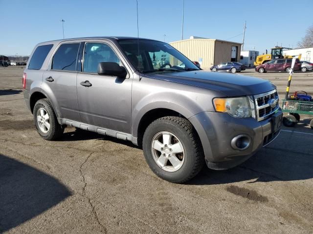 2011 Ford Escape XLS