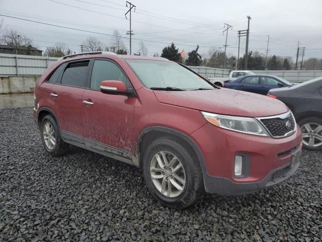 2015 KIA Sorento LX