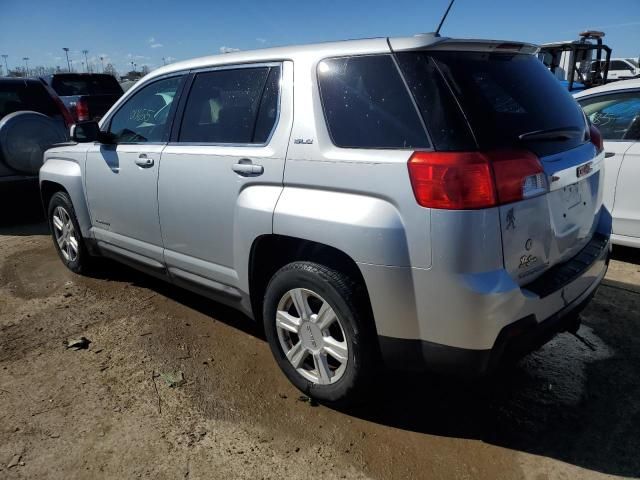 2015 GMC Terrain SLE