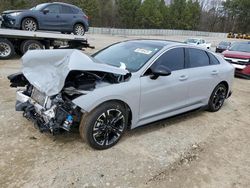 KIA k5 Vehiculos salvage en venta: 2022 KIA K5 GT Line