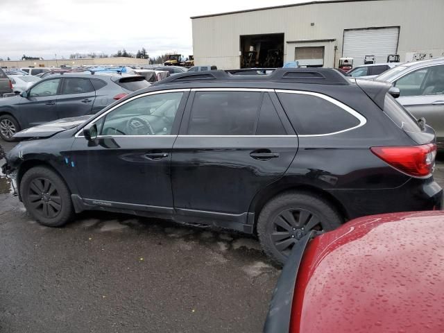 2015 Subaru Outback 2.5I Premium