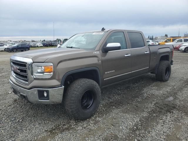 2014 GMC Sierra K1500 SLT