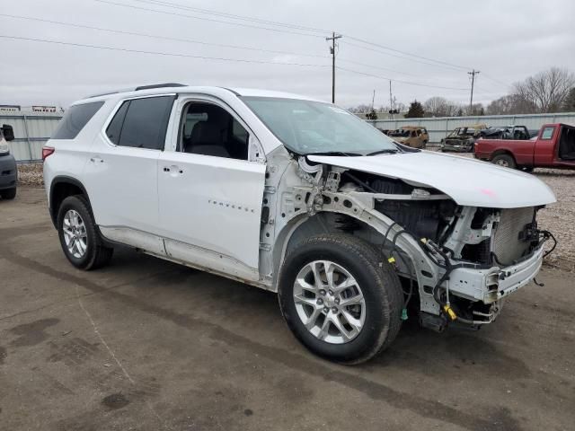 2018 Chevrolet Traverse LT