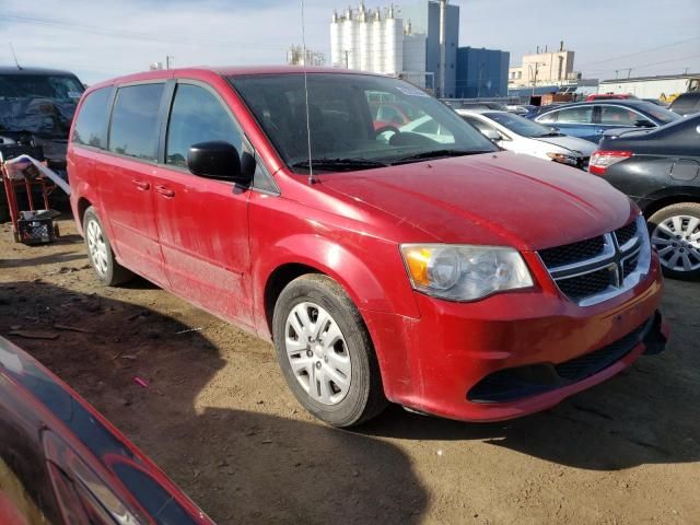 2014 Dodge Grand Caravan SE