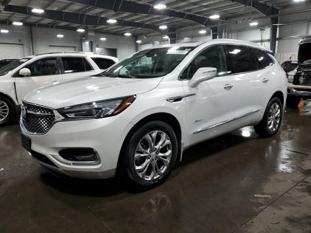 2018 Buick Enclave Avenir