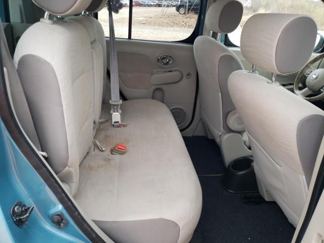 2011 Nissan Cube Base