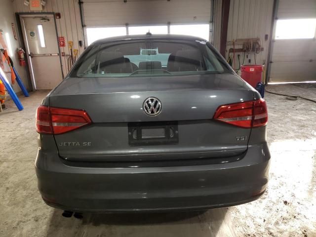 2015 Volkswagen Jetta SE