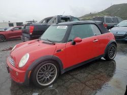 Mini salvage cars for sale: 2005 Mini Cooper