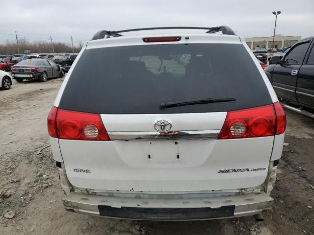 2007 Toyota Sienna XLE