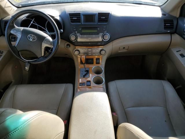 2008 Toyota Highlander Hybrid Limited