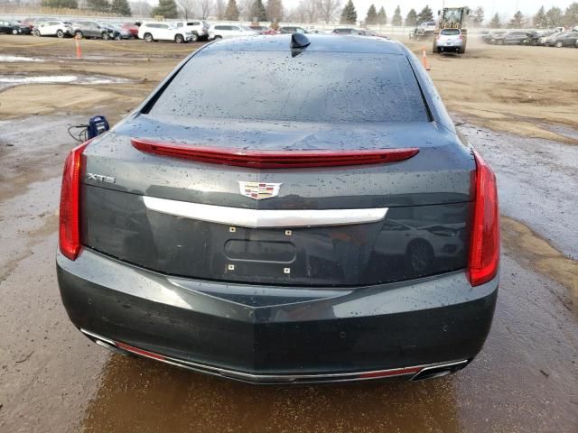 2016 Cadillac XTS Luxury Collection