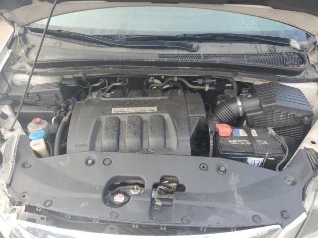 2007 Honda Odyssey EXL