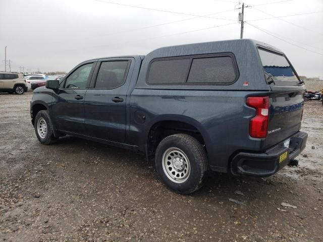 2019 Chevrolet Silverado C1500