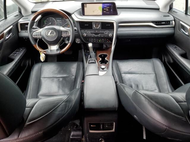 2016 Lexus RX 350 Base