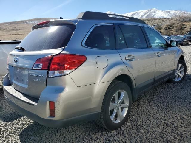 2014 Subaru Outback 2.5I Limited