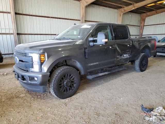 2019 Ford F250 Super Duty