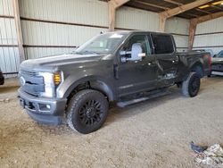 Ford F250 salvage cars for sale: 2019 Ford F250 Super Duty