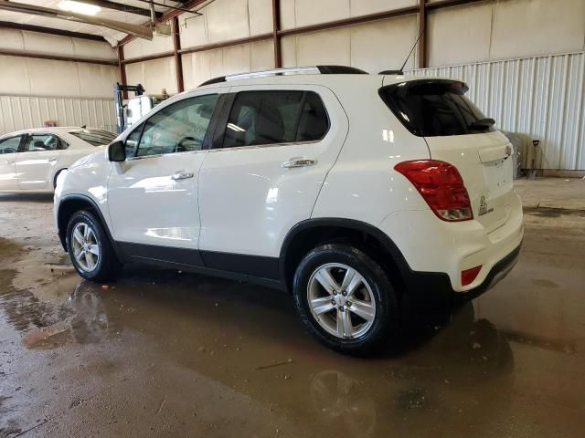 2018 Chevrolet Trax 1LT