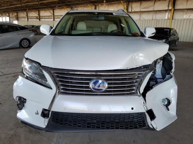 2013 Lexus RX 450