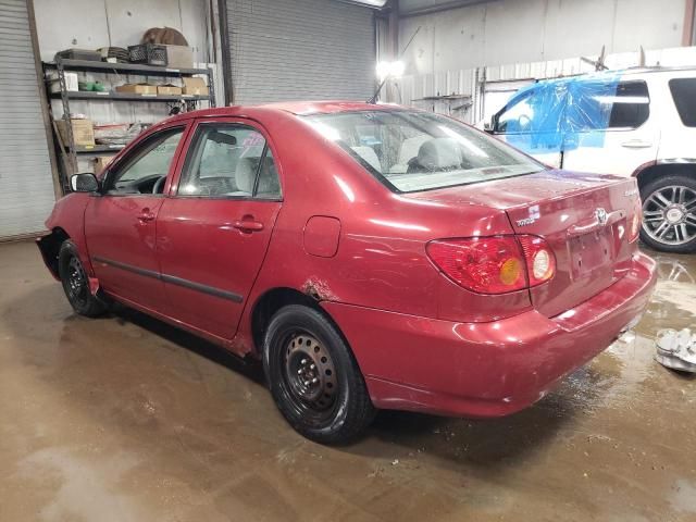 2004 Toyota Corolla CE