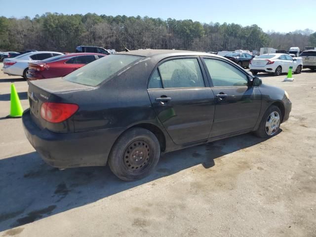 2007 Toyota Corolla CE