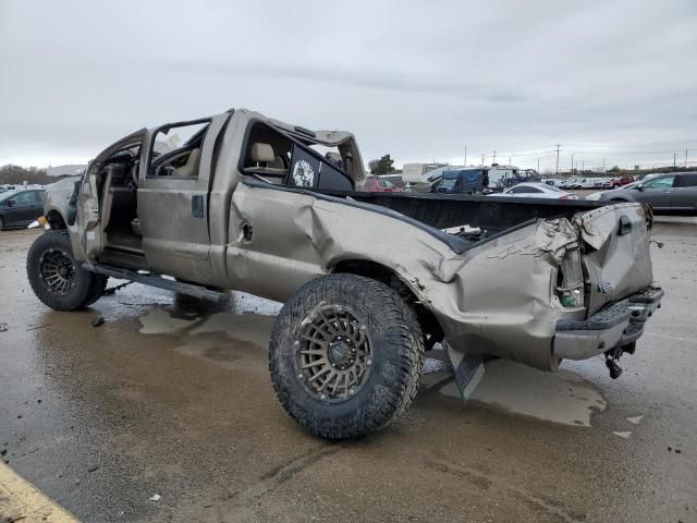 2004 Ford F350 SRW Super Duty