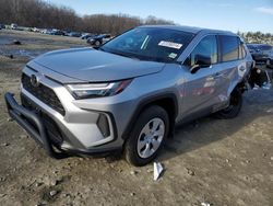 Vehiculos salvage en venta de Copart Windsor, NJ: 2023 Toyota Rav4 LE