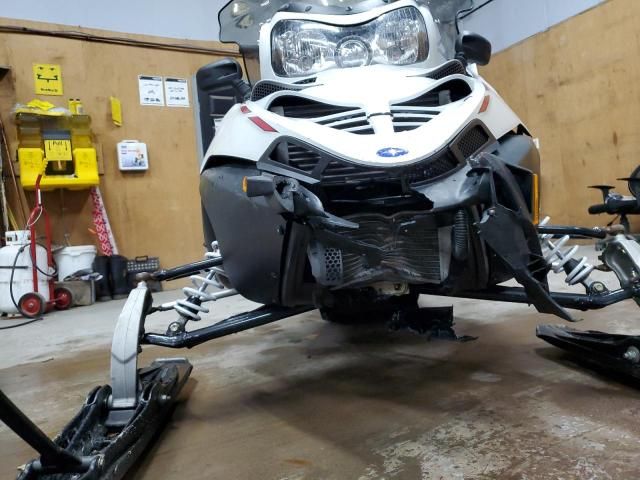 2011 Polaris IQ LX