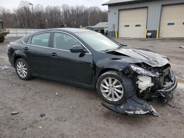 2012 Mazda 6 I