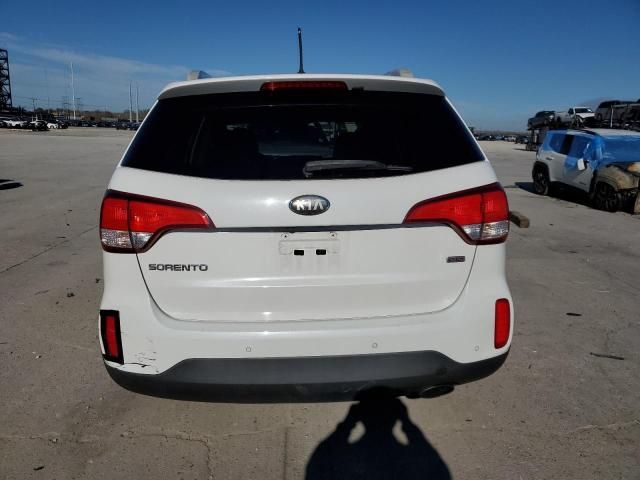 2014 KIA Sorento LX